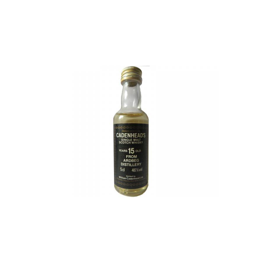 Ardbeg Miniature 15 Years Single Malt Whisky