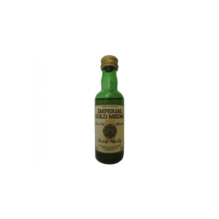 Imperial Gold Medal Fine Old Blended