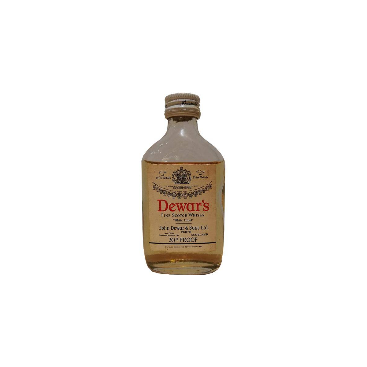 Dewar's White Label