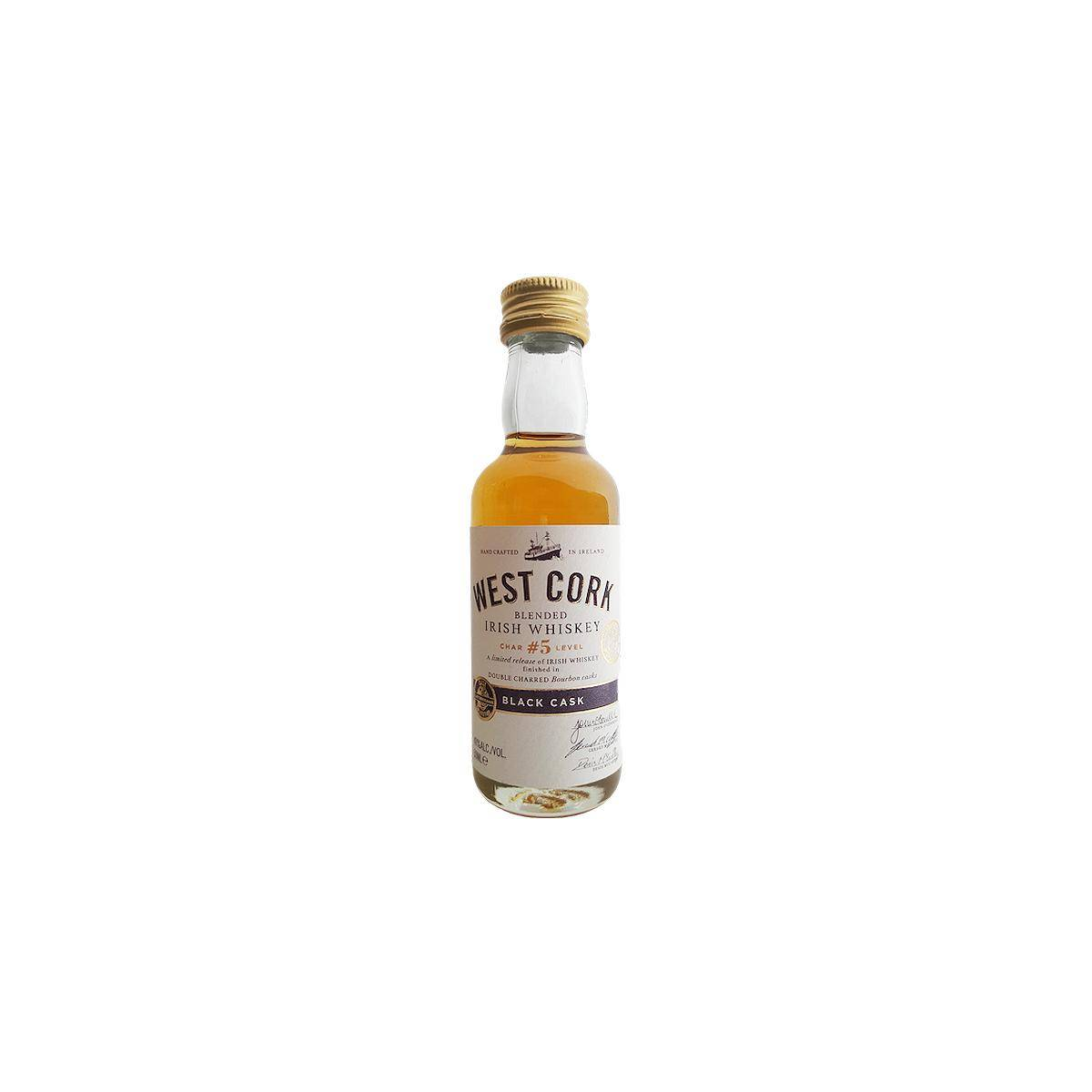 West Cork Miniature Blended Whisky