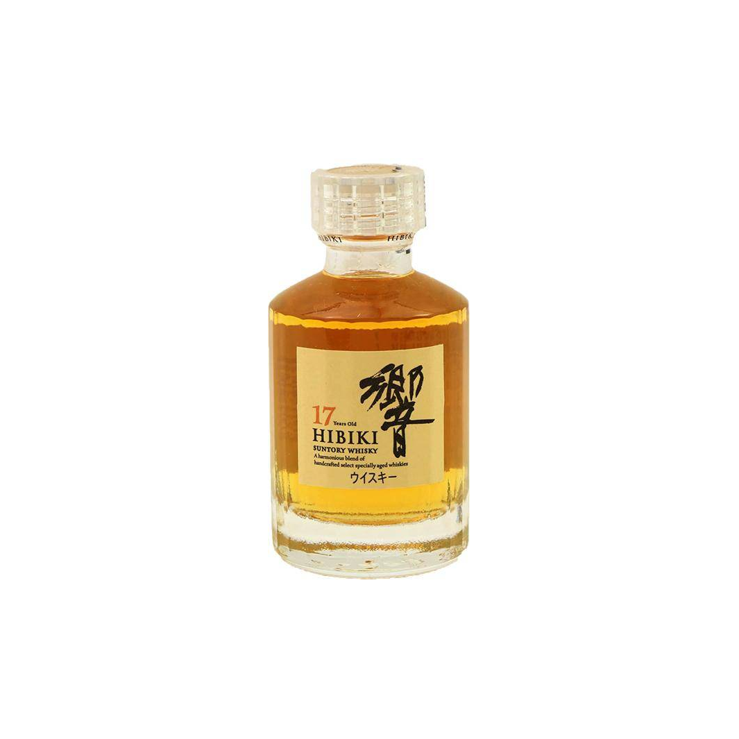 Hibiki Miniature 17 Years Blended Whisky