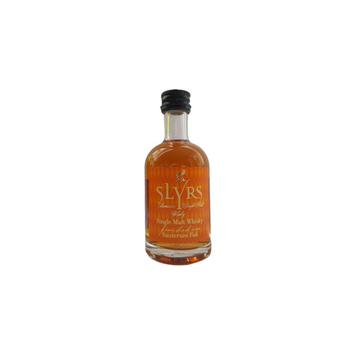 Slyrs Single Malt Whisky
