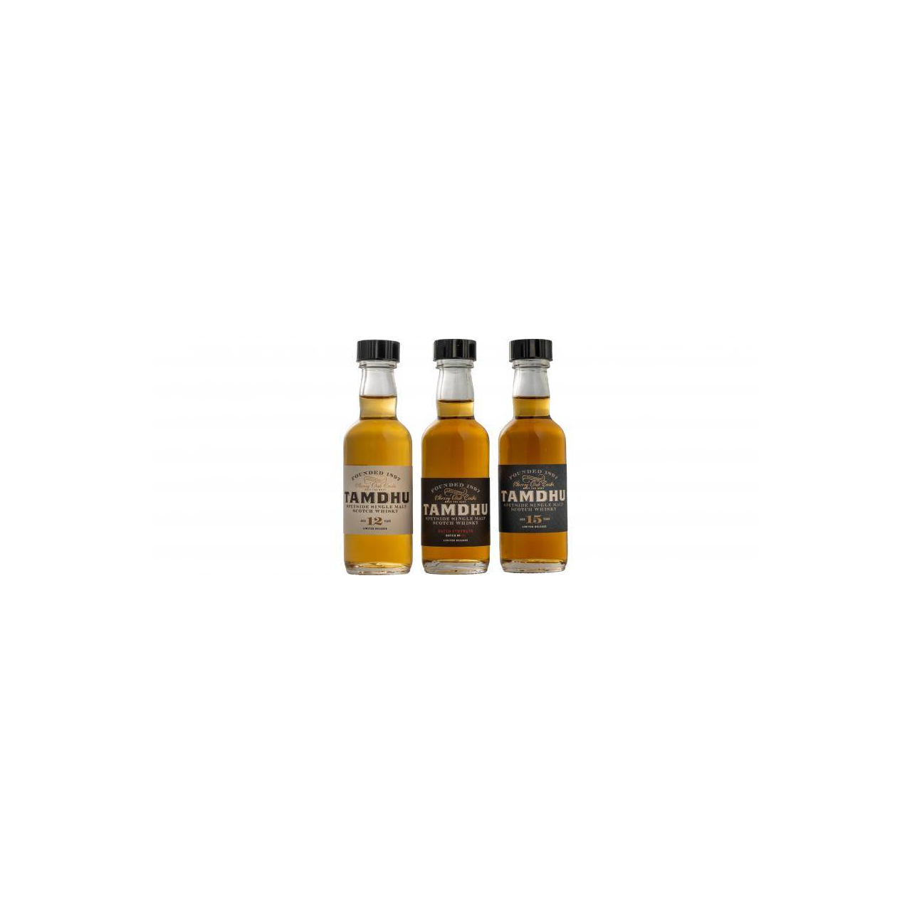 Tamdhu 15 Years Single Malt Whisky 3
