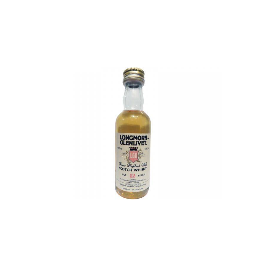 Longmorn 12 Years Single Malt Whisky