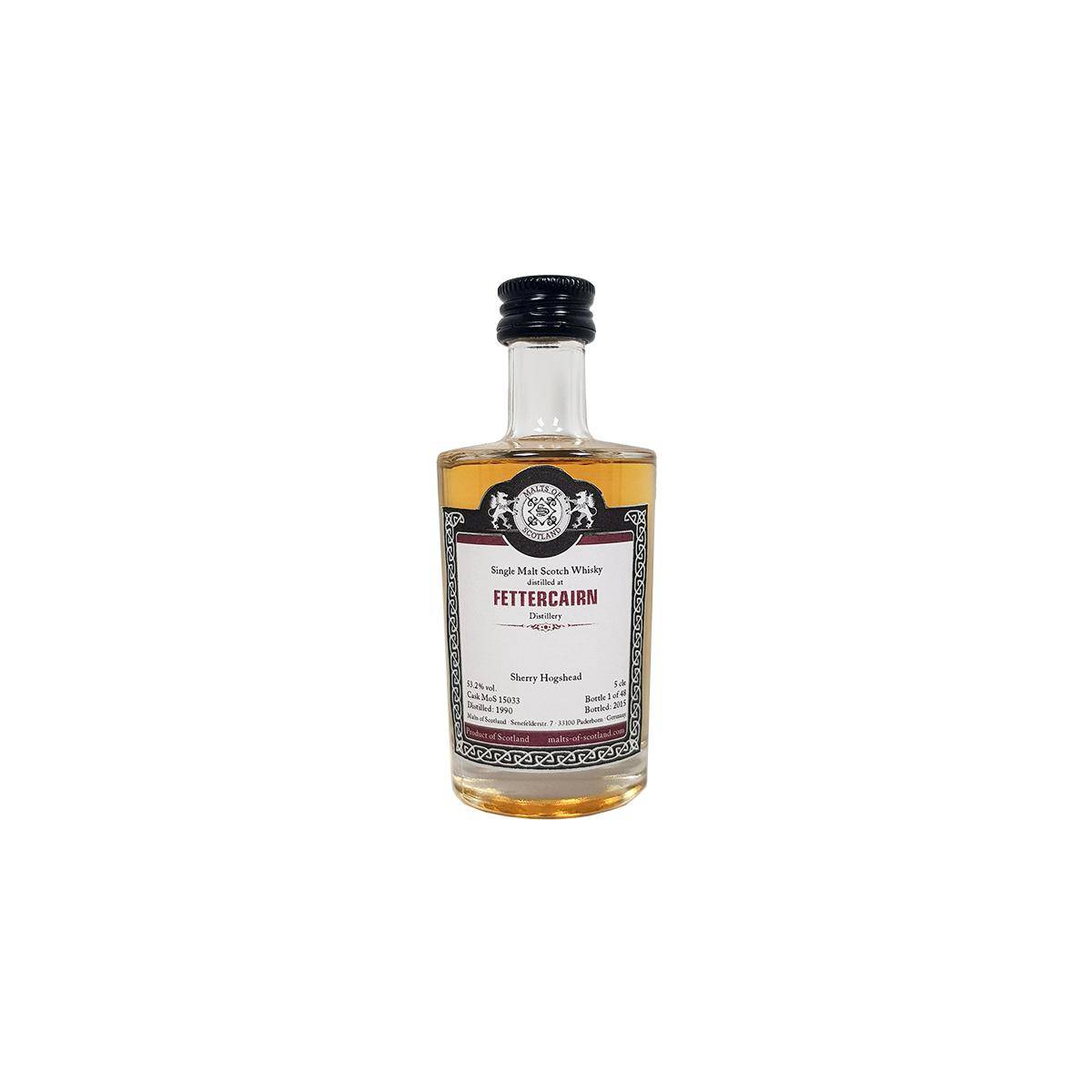 Fettercairn 1990 25 Years Single Malt Whisky