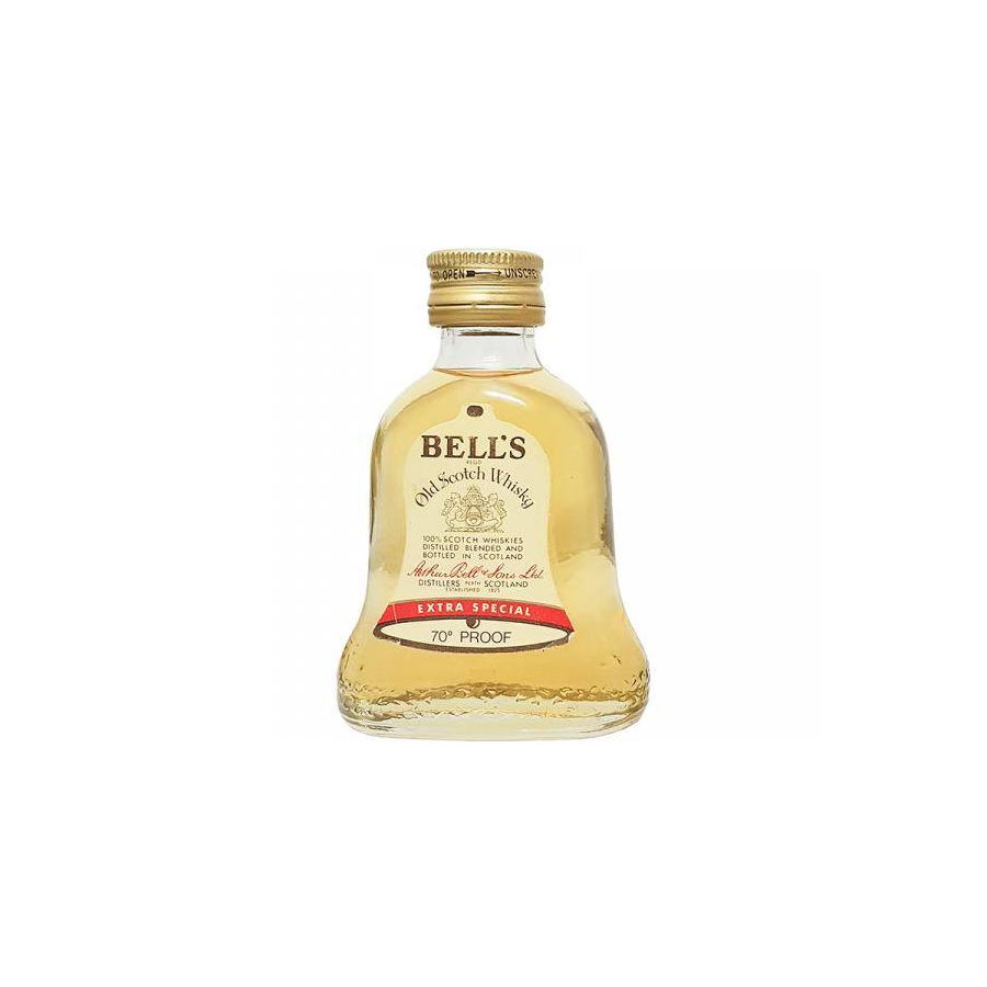 Bell's Old Scotch Whisky
