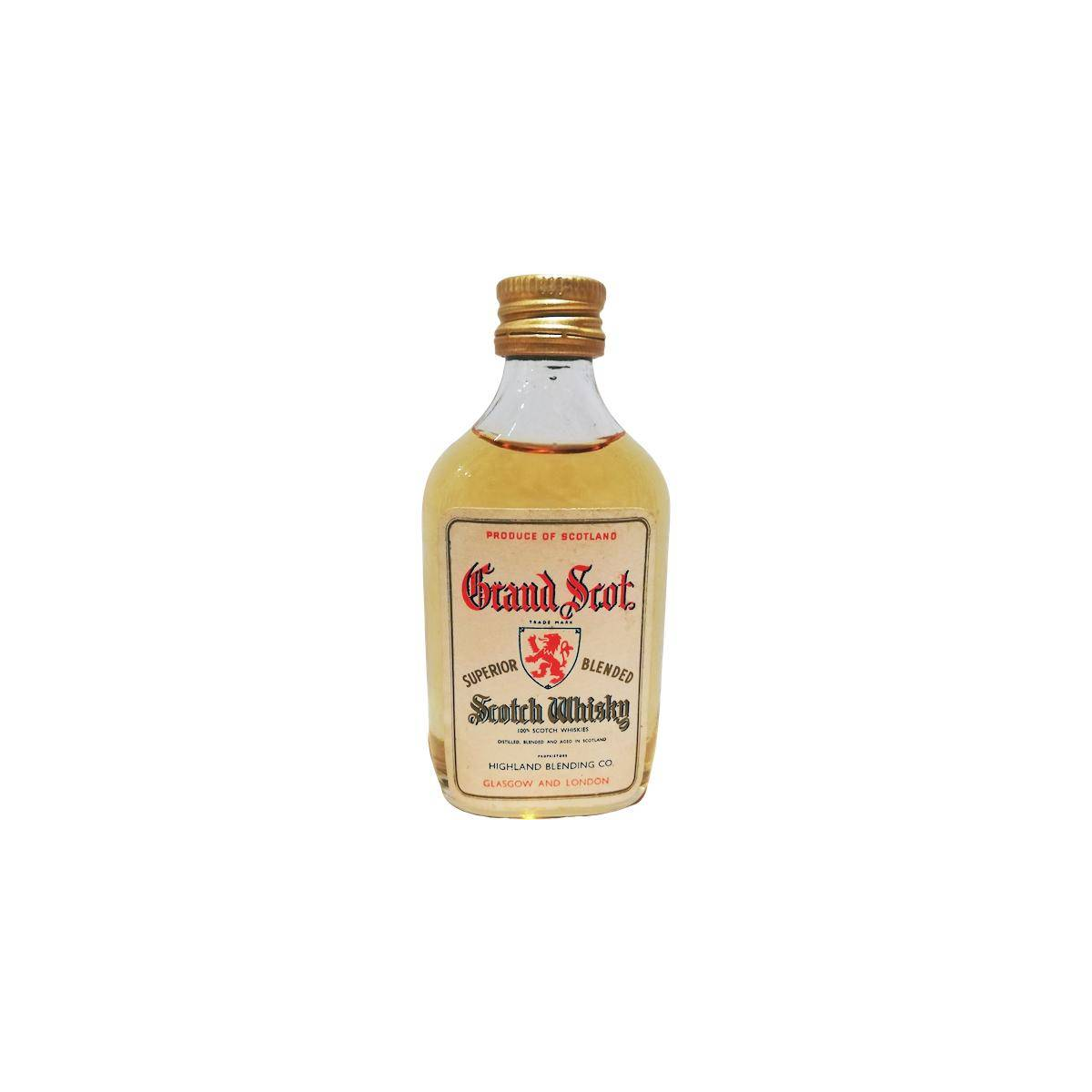 Grand Scot Scotch Whisky