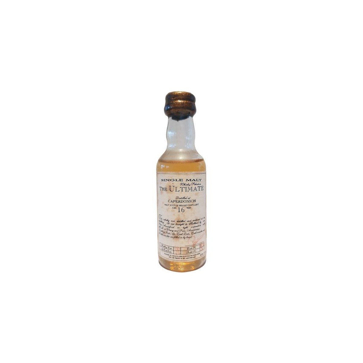 Caperdonich 1972 16 Years Single Malt Whisky