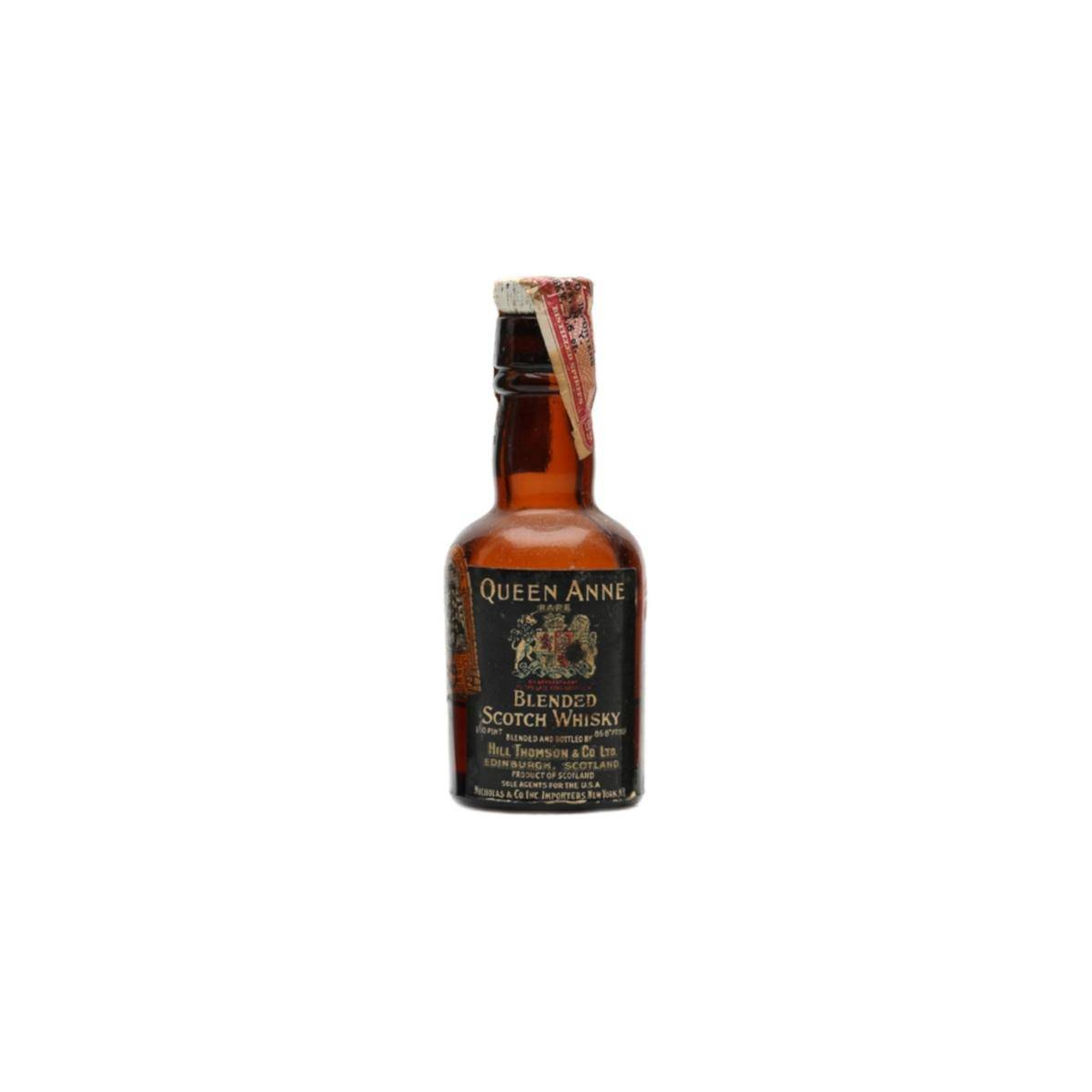Queen Anne Blended Scotch Whisky