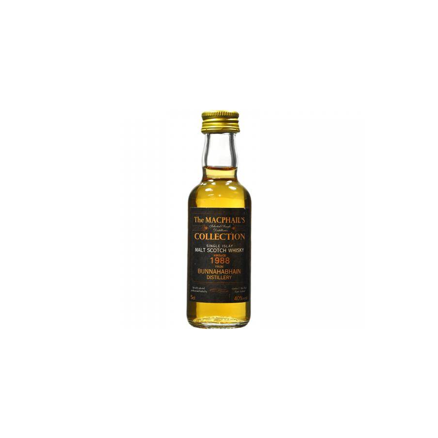 Bunnahabhain 1988 Single Malt Whisky