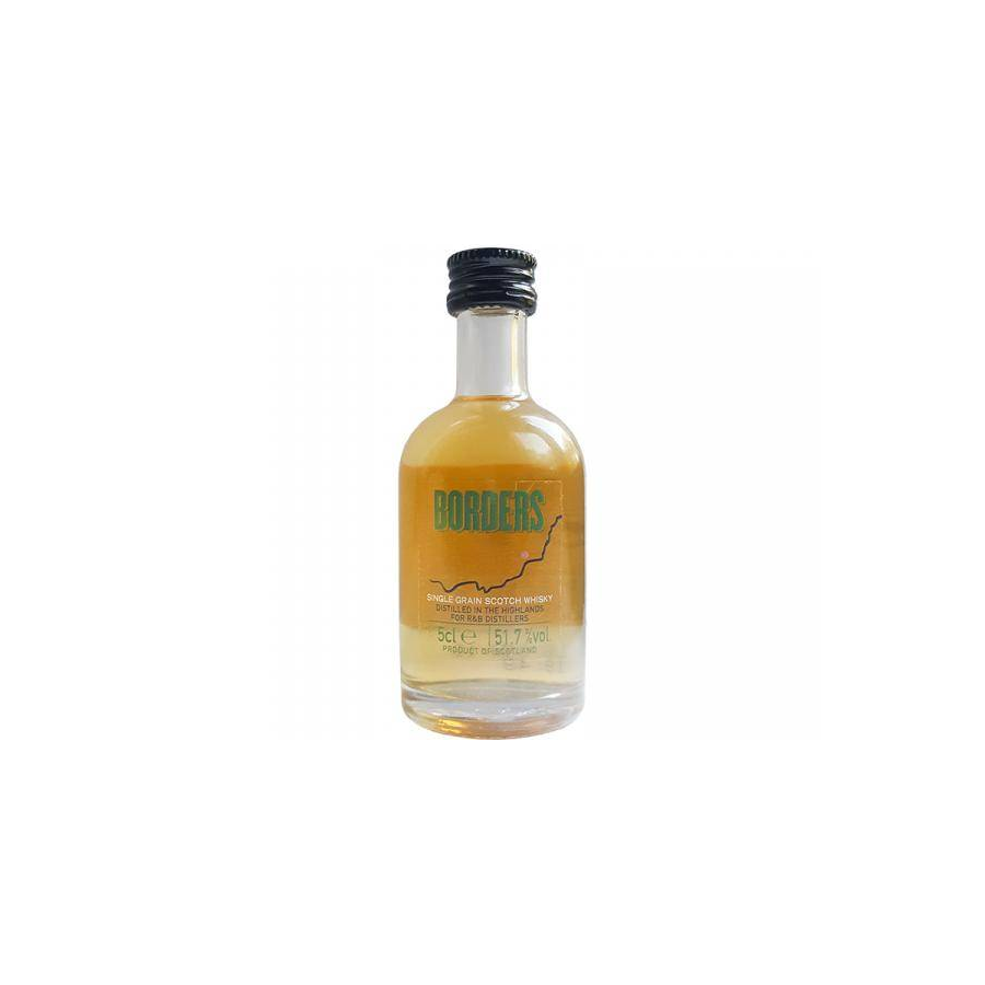 Borders Single Grain Scotch Whisky