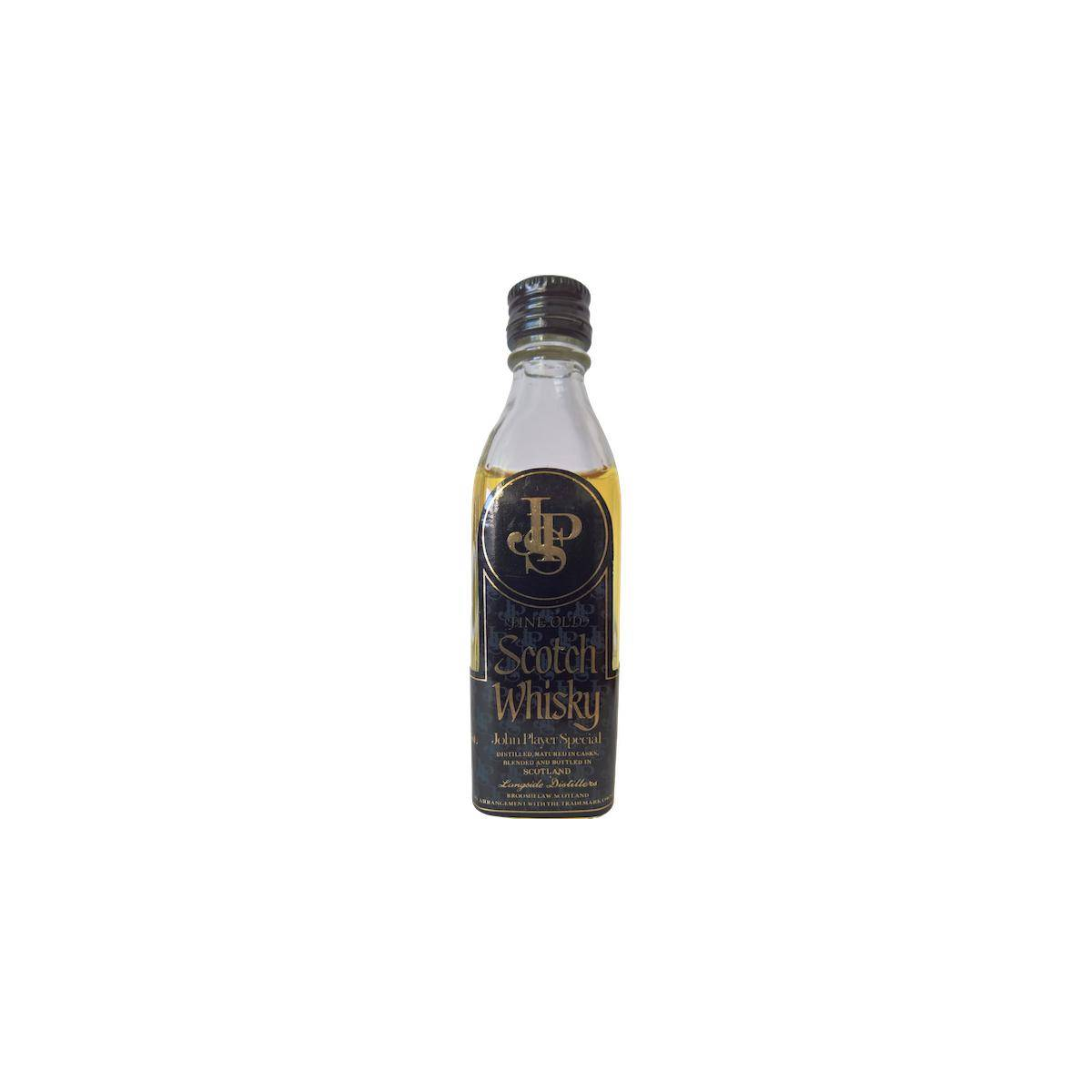 John Player Special Fine Old Scotch Whisky