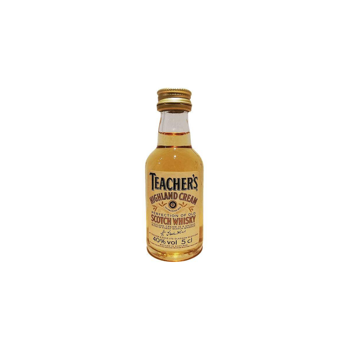 Teacher's Highland Cream