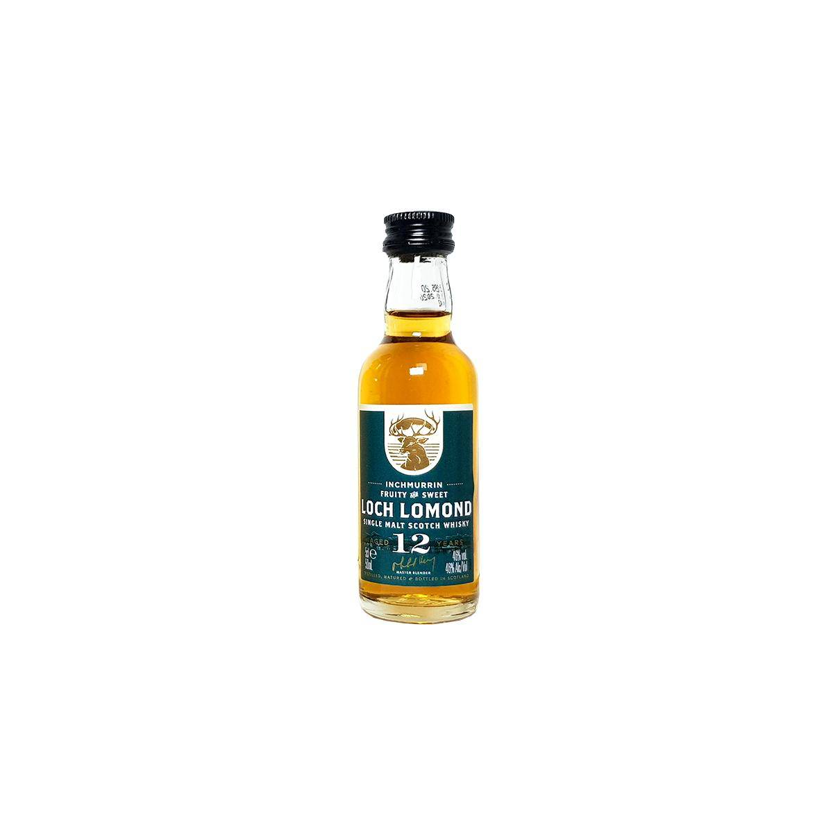 Loch Lomond 12 Years Single Malt Whisky