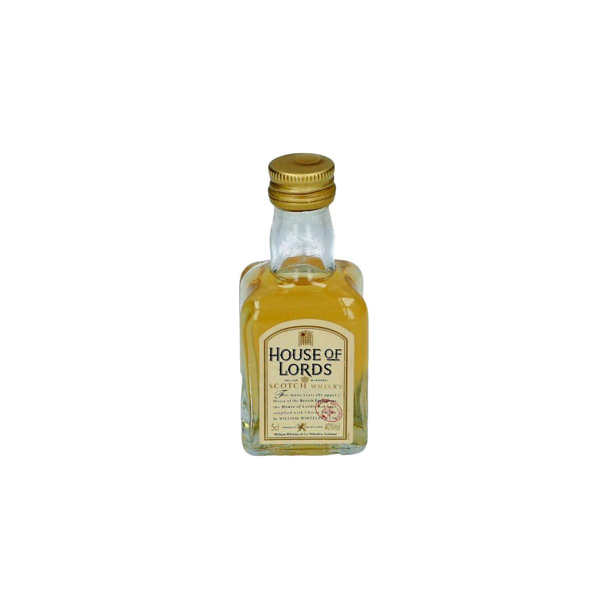 House of Lords Deluxe Blended Scotch Whisky