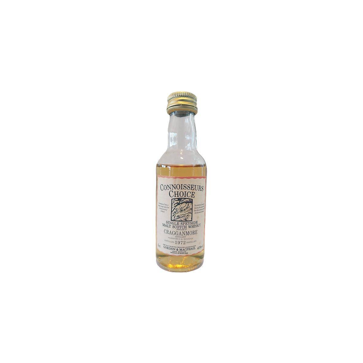 Cragganmore 1972 Single Malt Whisky