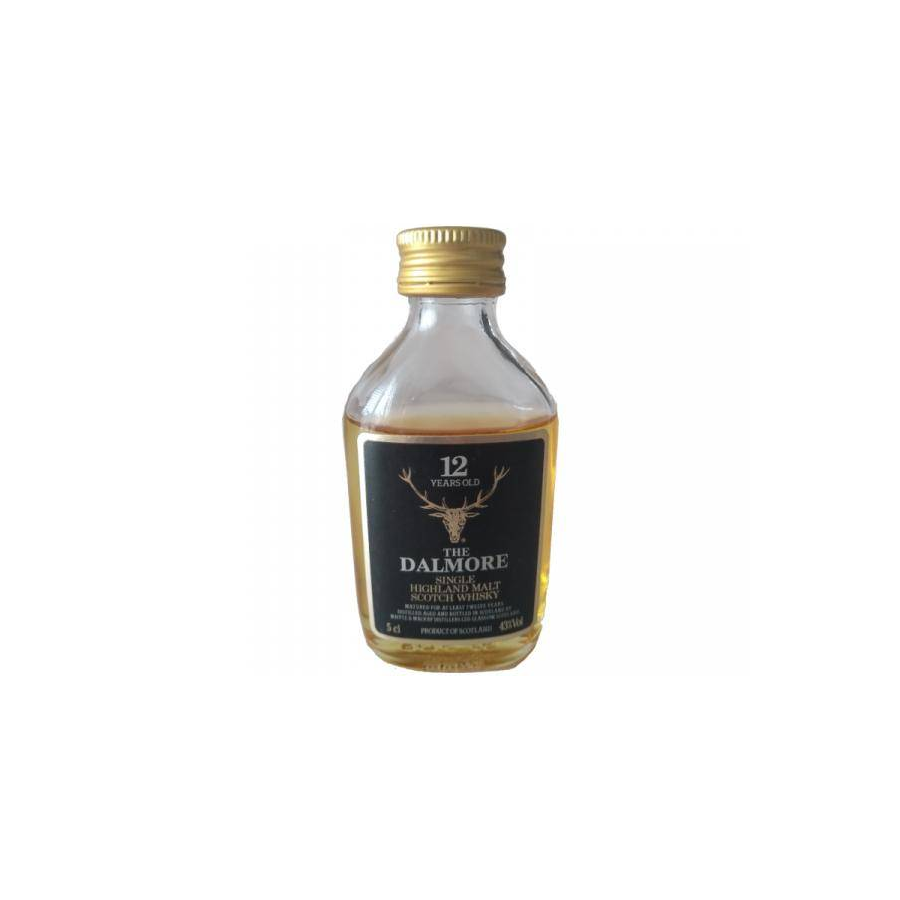 The Dalmore 12 Years Single Malt Whisky 3