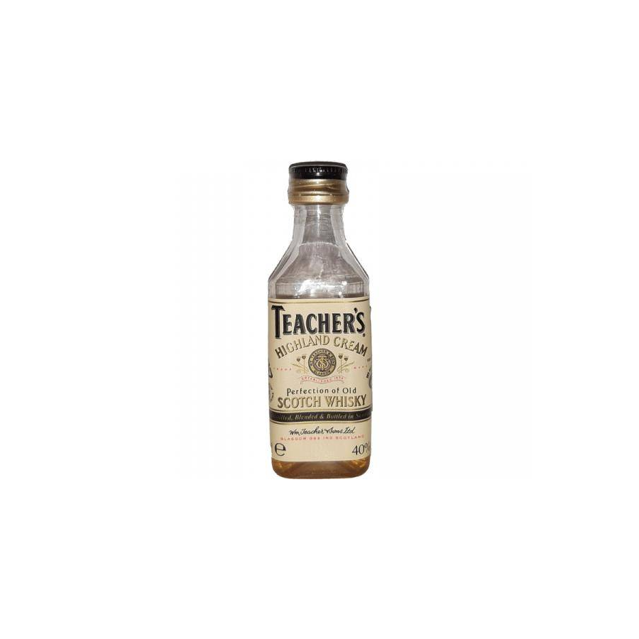 Teacher's Highland Cream