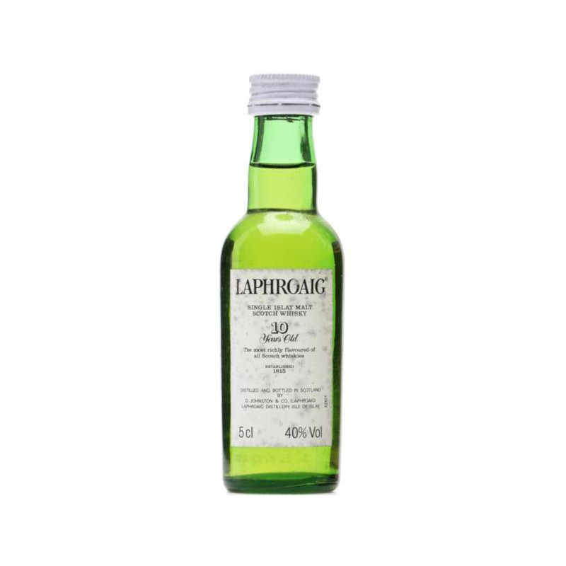Laphroaig 10 Years Single Malt Whisky