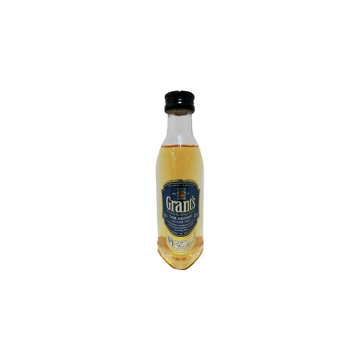 Grant's Blended Scotch Whisky