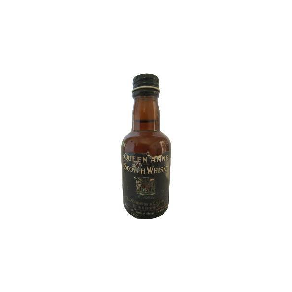 Queen Anne Rare Scotch Whisky