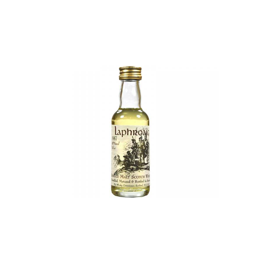 Laphroaig 1987 Single Malt Whisky