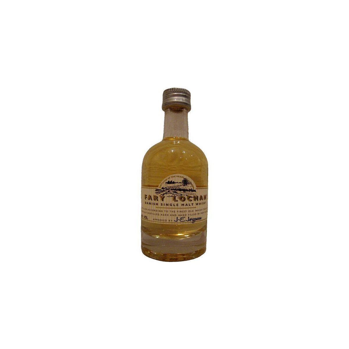 Fary Lochan 2013 4 Years Single Malt Whisky 2