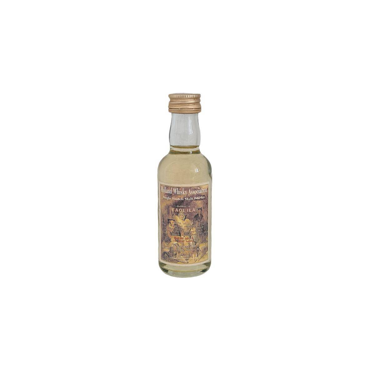 Caol Ila 1983 13 Years Single Malt Whisky