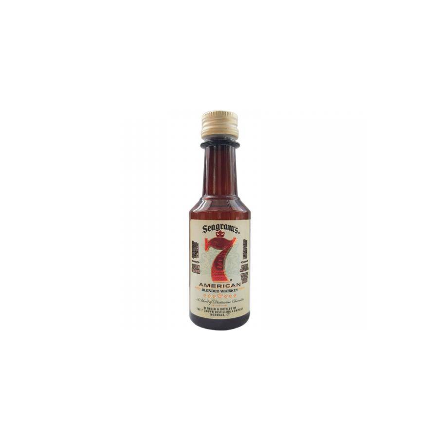 Seagram's 7 Crown