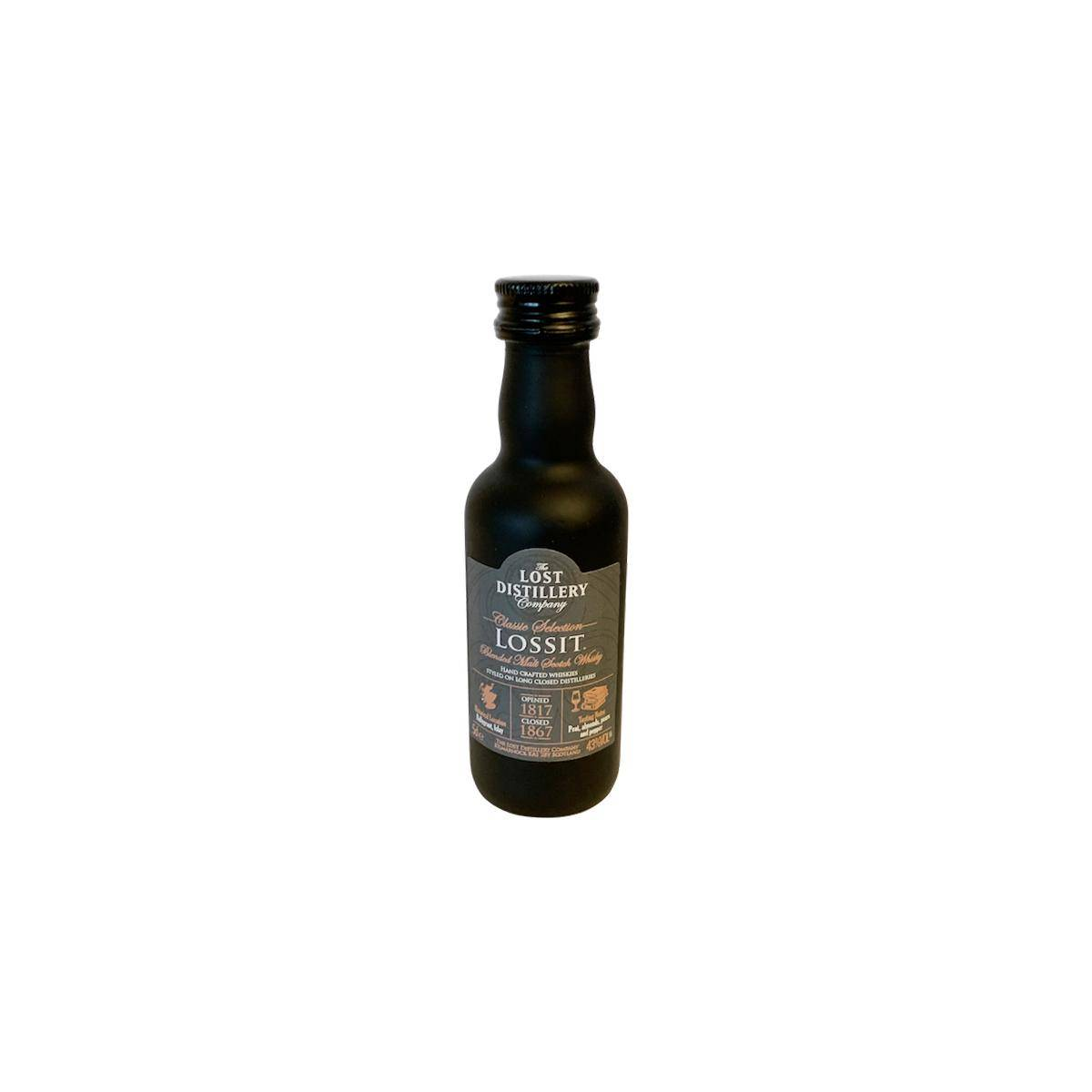 Lossit Blended Malt Whisky
