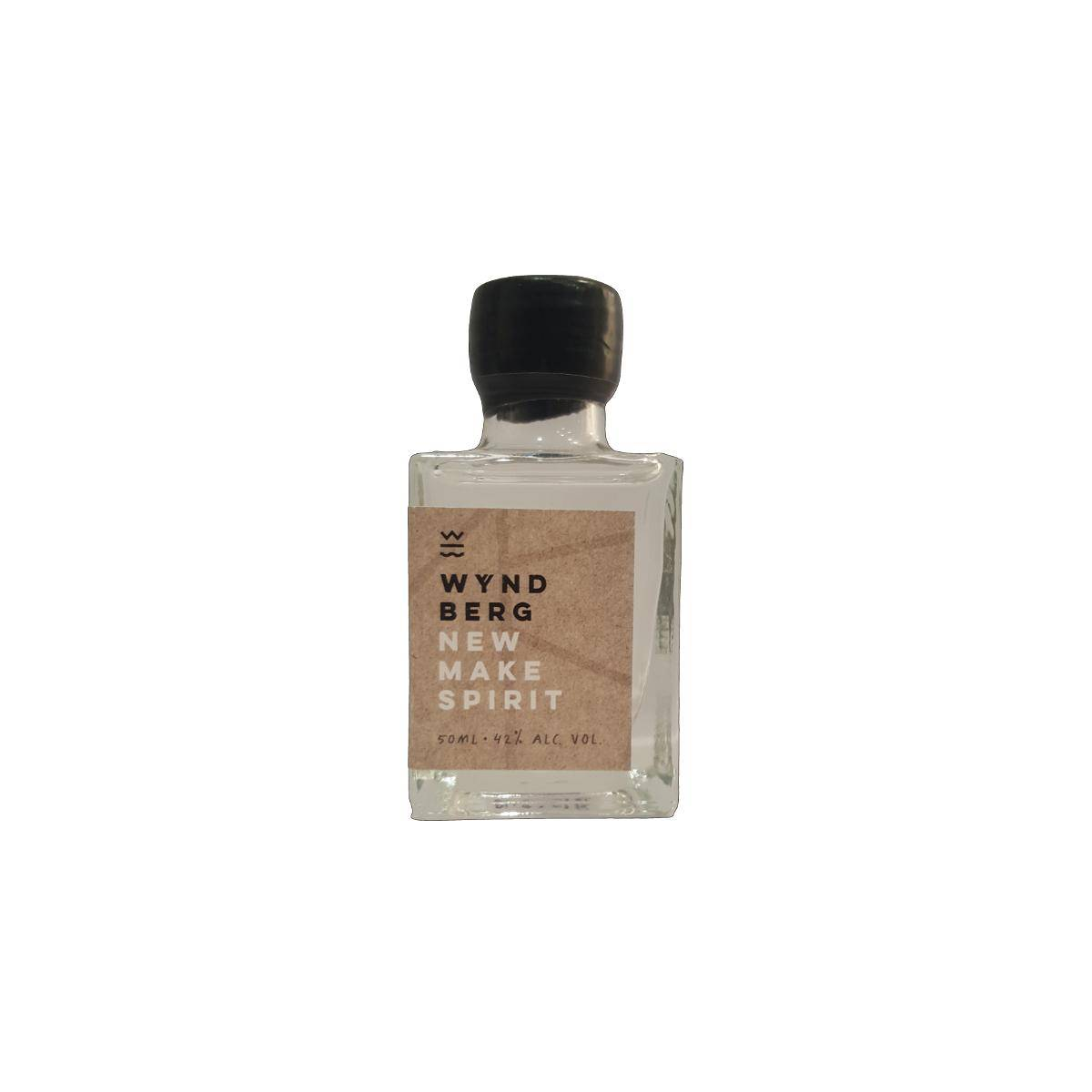 Wyndberg New Make Spirit