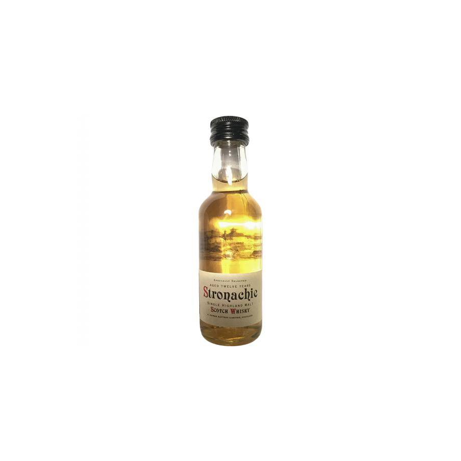 A.D. Rattray 12 Years Single Malt Whisky