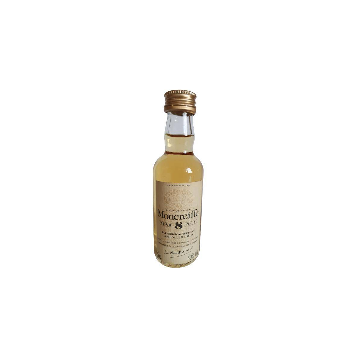 Moncreiffe 08-year-old M&C
