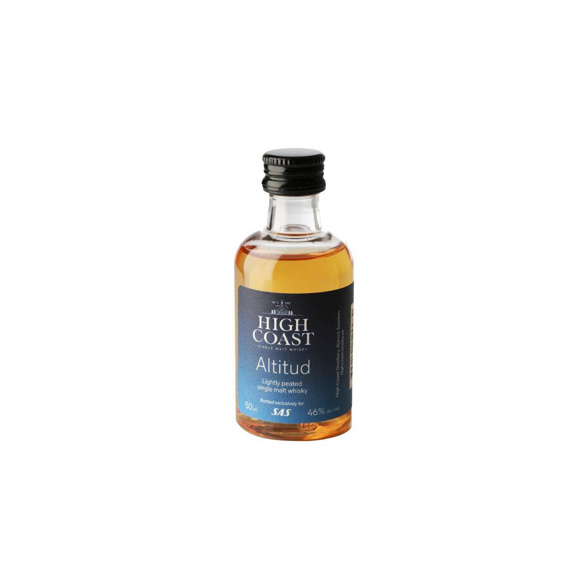 High Coast 6 Years Single Malt Whisky