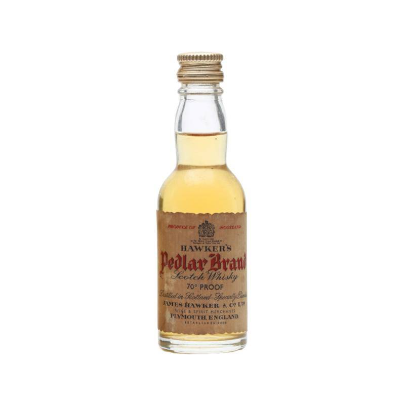 Pedlar Brand Scotch Whisky