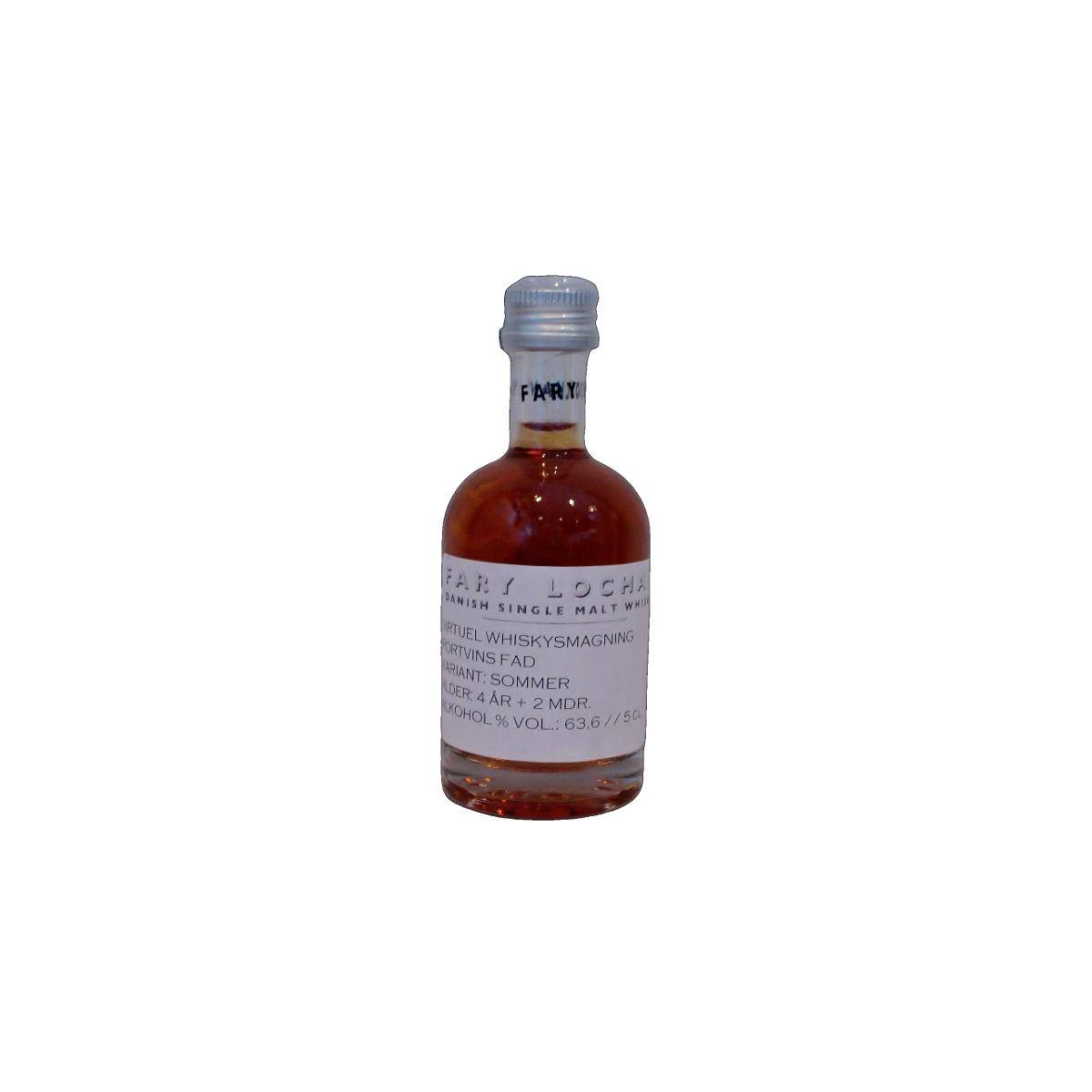 Fary Lochan 4 Years Single Malt Whisky