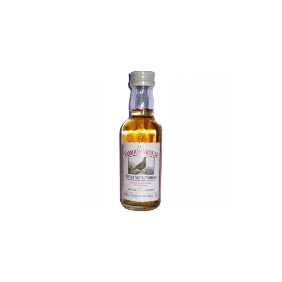 The Famous Grouse Finest Scotch Whisky