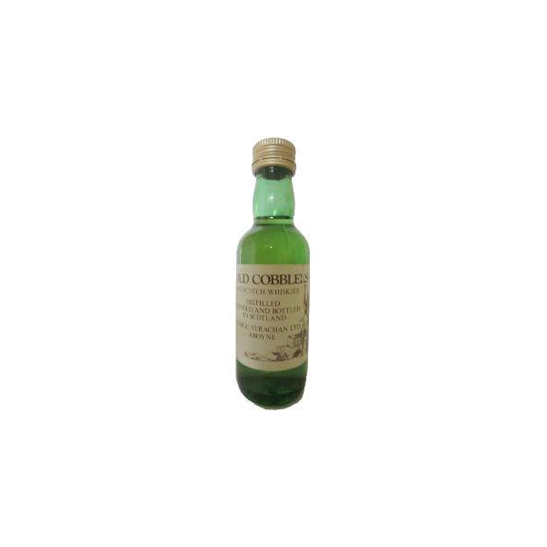 Old Cobblers 100% Scotch Whisky GSL