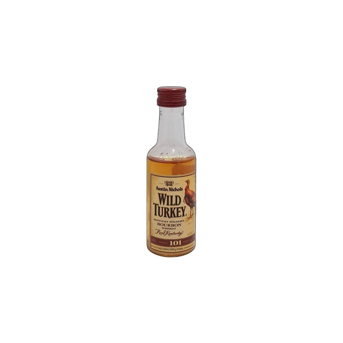 Wild Turkey Bourbon Whisky