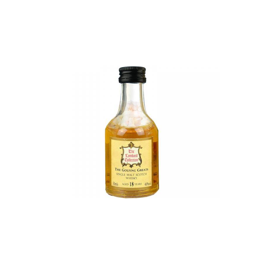 Tobermory 18 Years Single Malt Whisky