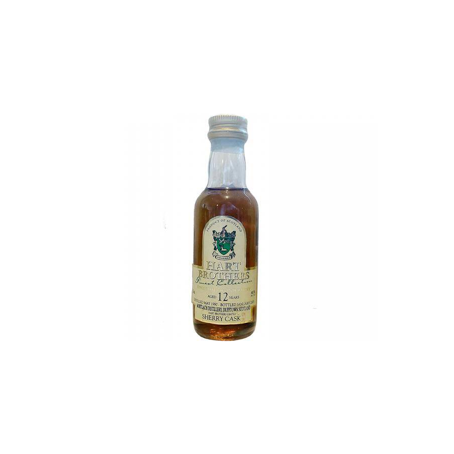 Mortlach Finest Collection 1990 12 Years Single Malt Whisky