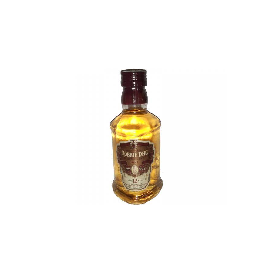 Glenfiddich 12 Years Blended Whisky