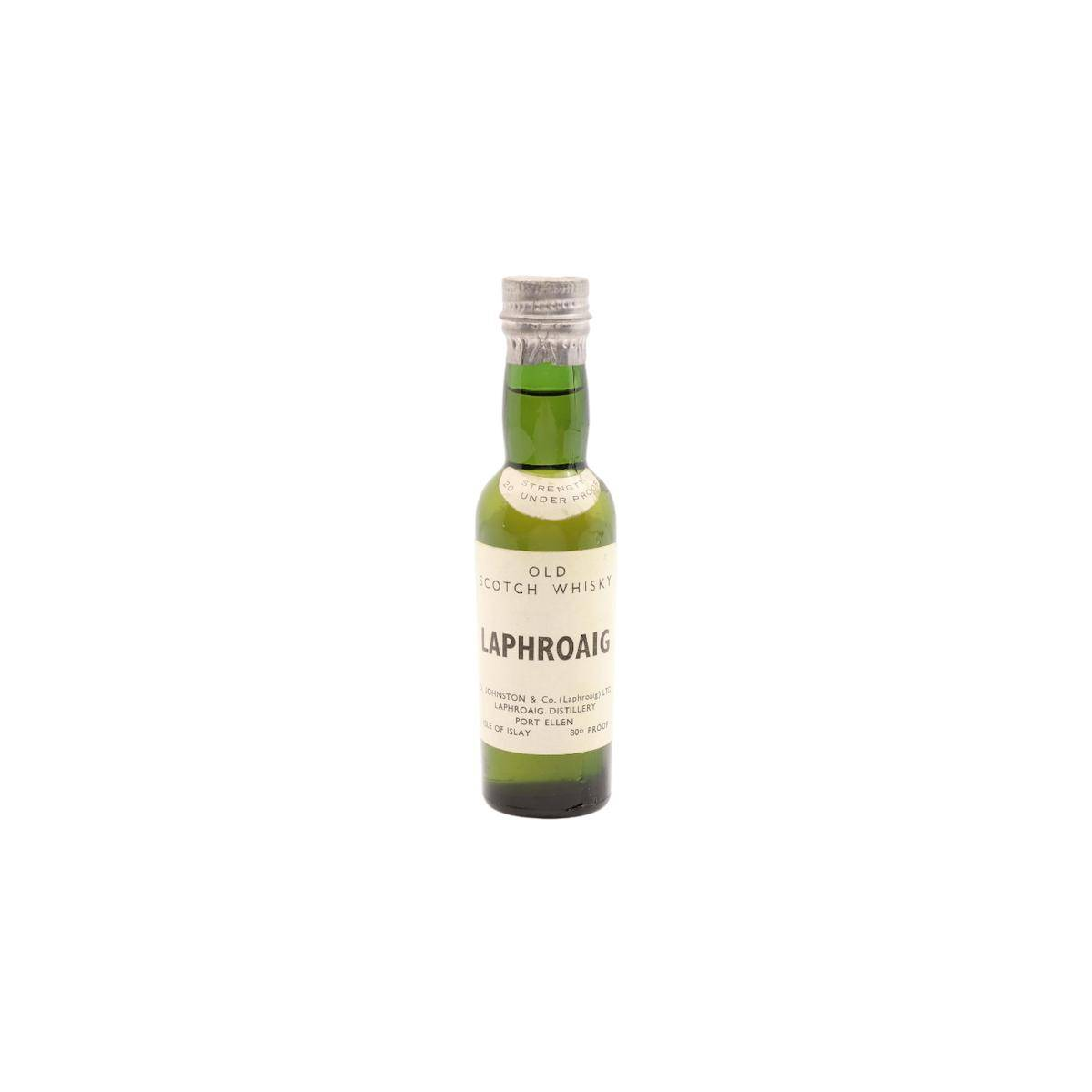 Laphroaig Single Malt Whisky