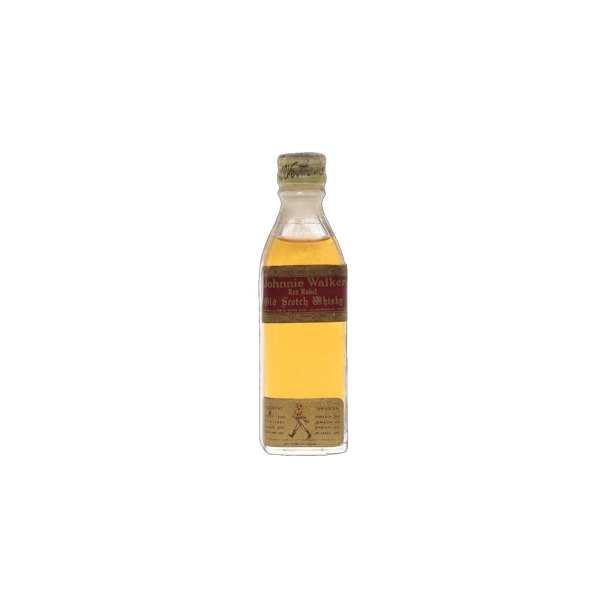 Johnnie Walker Blended Whisky