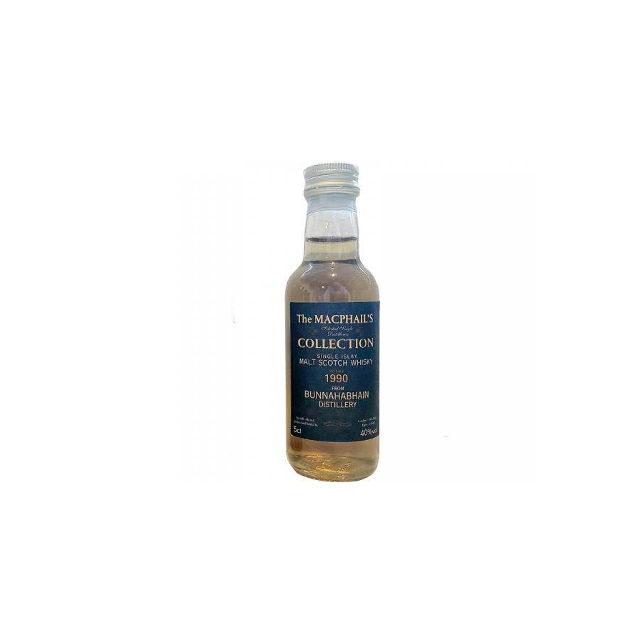 Bunnahabhain 1990 Single Malt Whisky