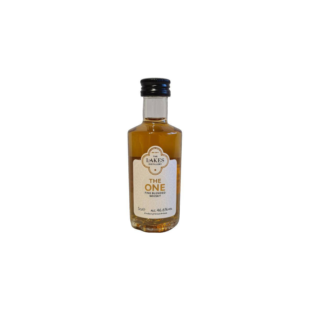 The Lakes Distillery Miniature Blended Whisky