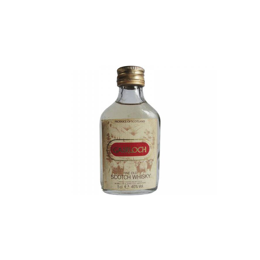 Gairloch Fine Old Scotch Whisky