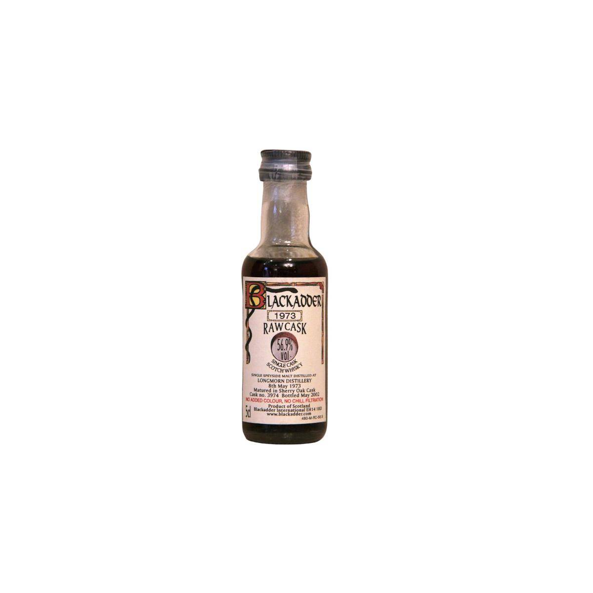 Longmorn Raw Cask 1973 29 Years Single Malt Whisky