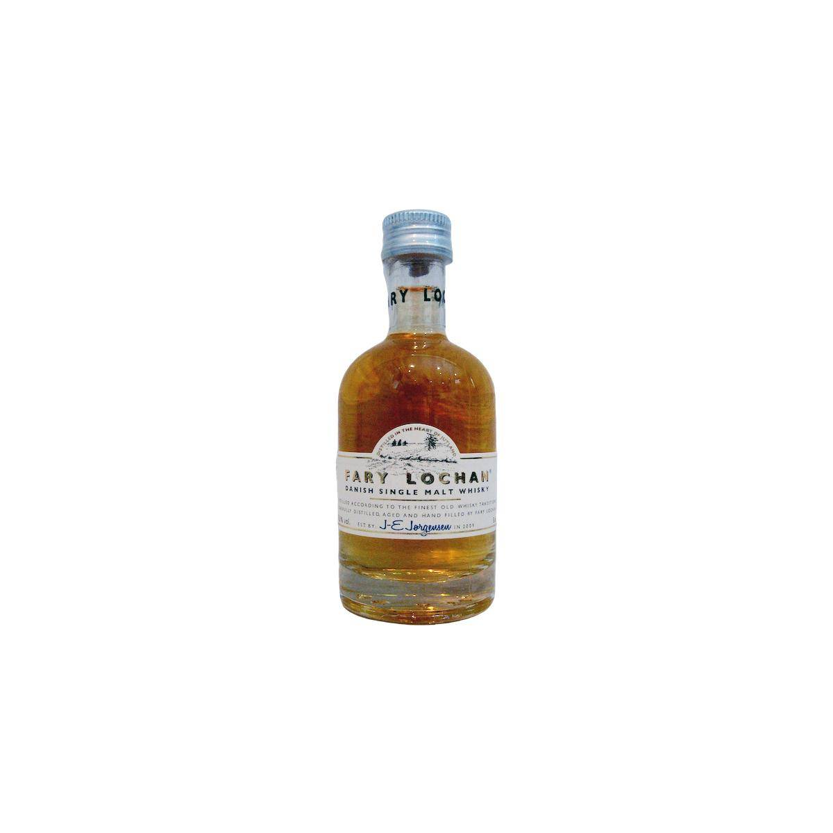 Fary Lochan 2012 7 Years Single Malt Whisky