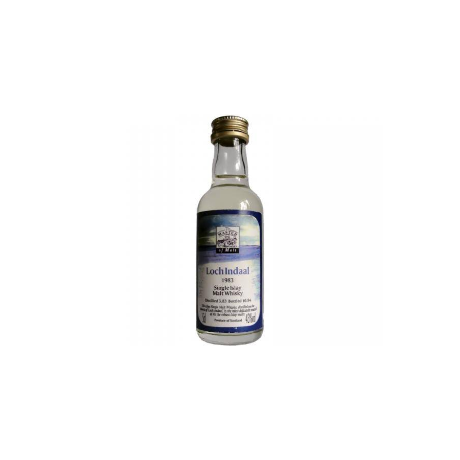 Master of Malt 1983 11 Years Single Malt Whisky